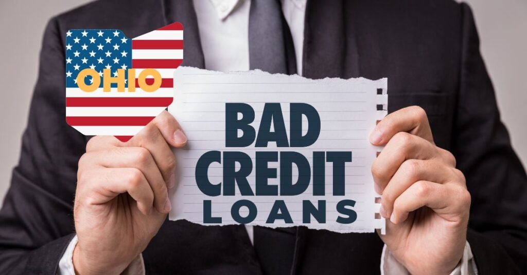 Bad Credit Loans in Ohio