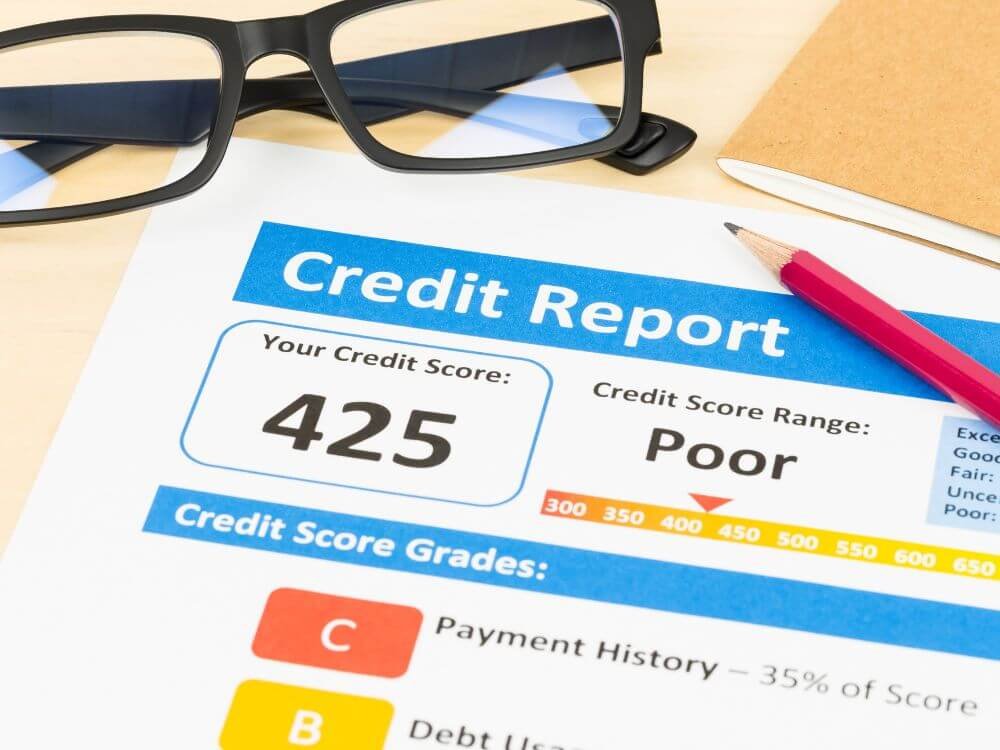 $100 loans poor credit score
