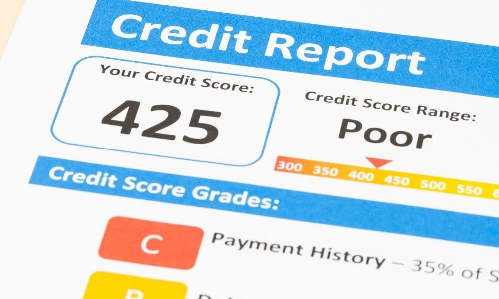 Peer-to-Peer Loans poor credit report
