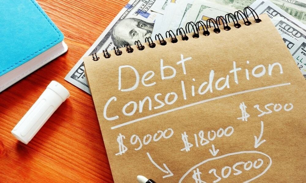 Debt Consolidation Loans calculation
