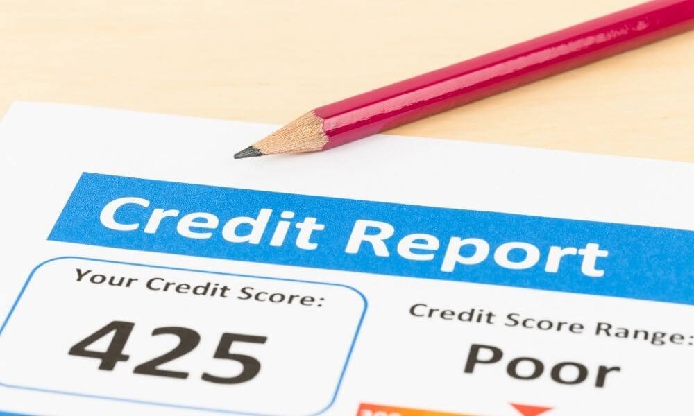 personal Loans credit report