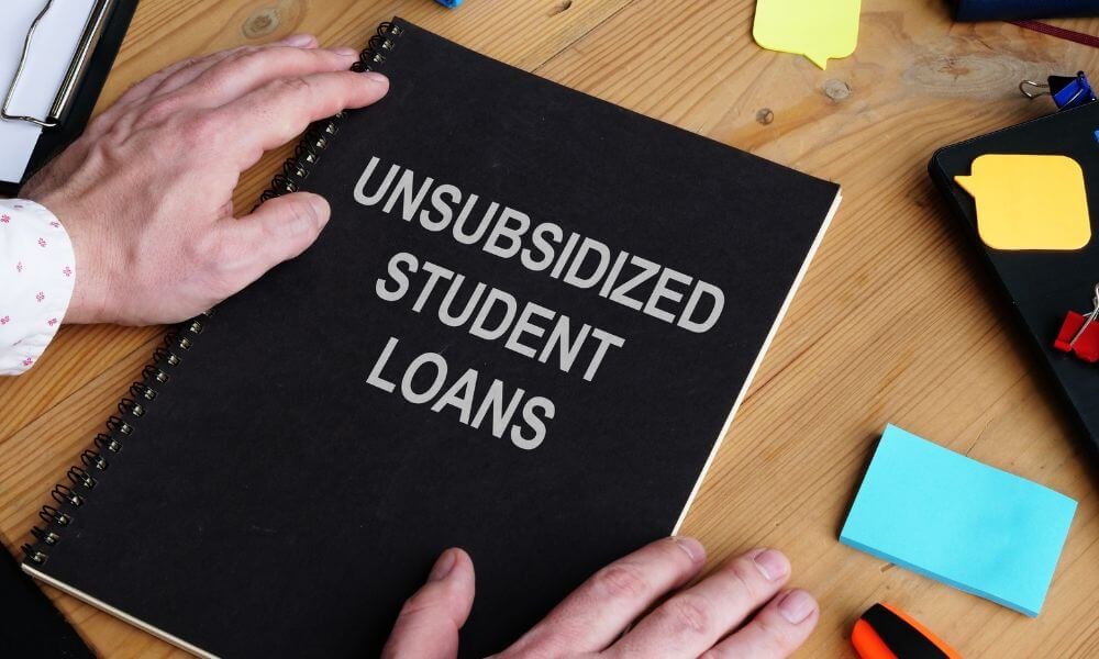 Direct Unsubsidized Loans book
