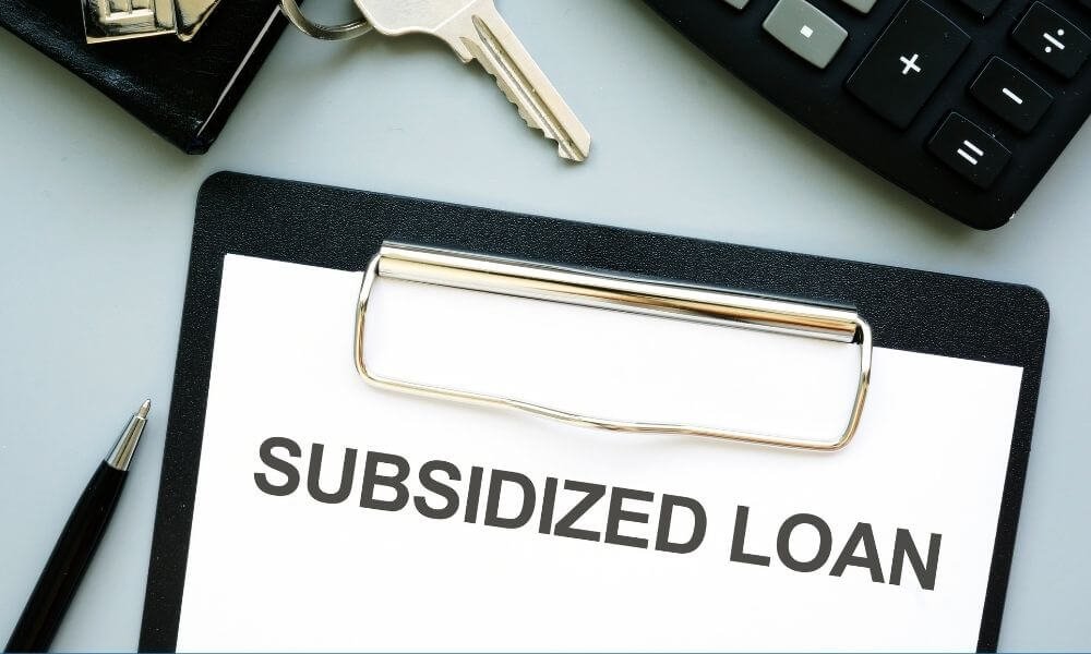 Direct Subsidized Loans
