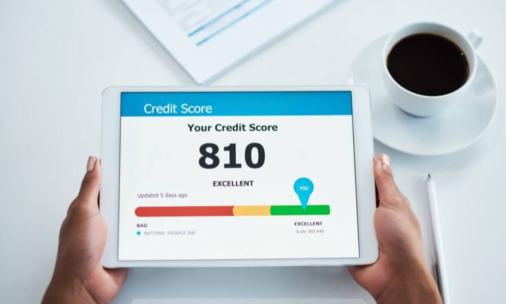 Bad credit loans credit score