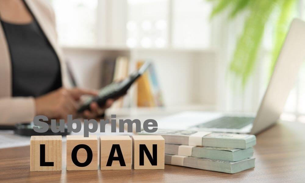 Subprime loan