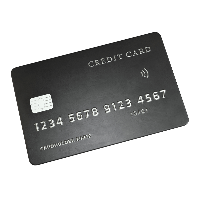 credit card